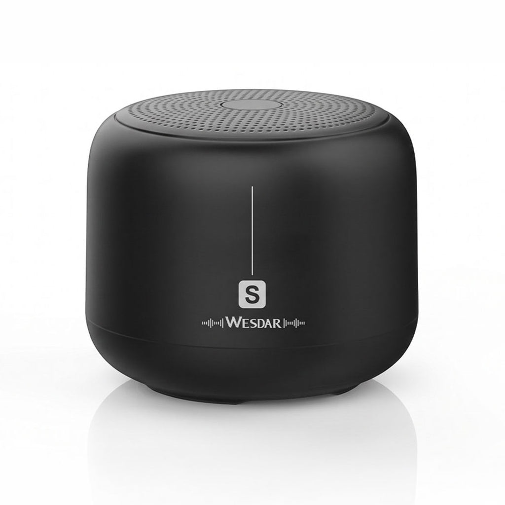 Draadloze Bluethooth Douchespeaker -  Zwart